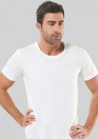 Мужская футболка Oztas 1002: Цвет: Белый
Производитель: Турция
Материал: 100% хлопок
Цвет: Белый