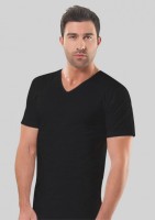 Мужская футболка Oztas 1008: Цвет: Черный
Производитель: Турция
Материал: 100% хлопок
Цвет: Черный