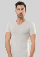 Мужская футболка Oztas 1065: Цвет: Темно-серый
Производитель: Турция
Материал: 50% хлопок, 50% полиэстер
Цвет: Темно-серый