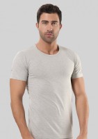 Мужская футболка Oztas 1051: Цвет: Темно-серый;Серый
Производитель: Турция
Материал: 50% хлопок; 50% полиэстер
Цвет: Темно-серый