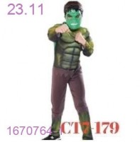 супер герой 1670764-1: Цвет: Цвет 1

комплект: комбинезон, маска