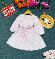 платье 1701103-1: Цвет: Бледно-розовый