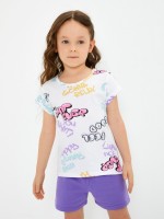 Пижама детская для девочек Isla цветной: ACOOLA Kids

Описание:
 100%Хлопок