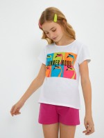 Пижама детская для девочек Stella цветной: ACOOLA Kids

Описание:
 100%Хлопок