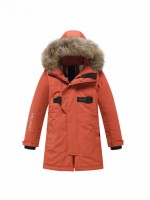 Парка зимняя подростковая для мальчика оранжевого цвета 9341O: MTFORCE

Описание:
 Зимняя куртка парка для мальчиков Valianly имеет стильный дизайн, который подойдет для любого стиля одежды. Вы можете выбрать из разных цветов и размеров, чтобы найти идеальную куртку для вашего ребенка. Наша куртка парка для мальчиков выполнена из высококачественных материалов, которые гарантируют долговечность и надежность. Мы заботимся о комфорте и безопасности вашего ребенка, поэтому наши куртки соответствуют всем стандартам качества и безопасности. Покупая куртку парка для мальчиков Valianly, вы получаете не только качественный продукт, но и уверенность в том, что ваш ребенок будет защищен и комфортно в любых погодных условиях. Куртка парка для мальчиков - это необходимая вещь в зимнем гардеробе, и мы рады предложить вам нашу модель, которая станет отличным выбором для вашего ребенка. Уникальность парки заключается в наличие лямок-бретелей в куртке - они позволят снимать куртку в жарких местах. Благодаря внутренним бретелям, ребенок может с легкостью передвигаться в торговом центре, школе и т.д накинув куртку за плечи, как рюкзак. Не откладывайте покупку на последний момент - заказывайте куртку парка для мальчиков Valianly прямо сейчас и дайте своему ребенку возможность насладиться зимними прогулками в комфорте и стиле. Куртка парка подходит для занятий зимними видами спорта, такими как горные лыжи, сноуборд, скейтбординг, беговые лыжи, санки/снегокаты/тюбинги, снегоходы и повседневного использования. Желаем Вам и Вашему ребенку позитива и крепкого здоровья. Уверены, Вы по достоинству оцените высокое качество нашей продукции. Фасон: Парка Сезон: Зима Пол: Мальчик Материал: Gore-tex, Овчина, Мембранные материалы, Натуральные материалы, Полиэстер, Плащевка, Тефлон, Болонь, Экологичные материалы Состав: 100% Полиэстер Материал подкладки куртки: овчина, полиэстер Материал подкладки воротника: полиэстер Материал подкладки капюшона: овчина Диапазон температуры С°: от + 5° до -30° Материал наполнителя: Тинсулейт Водонепроницаемость: 10 000 мм Утеплитель гр: от 300 до 420 Коллекция: Зима 2023-2024 Рост: от 140 до 170 Тип упаковки: Пакет Покрой: Прямой Вид принта: Однотонный Внутренние карманы: Есть Внутренние швы: Проклеены Длина подола: Удлиненная Тип кармана: Накладной, прорезной Форма воротника: Стойка/отложной Комплектация: Куртка, капюшон, меховая опушка Опции меха: Съемный (мех енота) Опции капюшона: Съемный, регулируемый Вид одежды: Свободная, утепленная модель Стиль: Спортивный, повседневный, школьный Особенность ткани: Плотная мембранная ткань Фиксаторы: На капюшоне, на рукавах, в талии, на груди Вид застежки: Молния, липучка, кнопки Особенности: Влагонепроницаемая, ветрозащитная, дышащая Конструктивность элемента: Светоотражающие элементы Конструктивность элемента: Лямки-бретели Конструктивность элемента: Натуральный мех Конструктивность элемента: Манжет Цвет парки: хаки, черный, темно-синий, оранжевый, бордовый Страна производителя: Китай