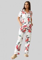 Женская пижама IBIZA 7484: Цвет: Стандарт
Производитель: Турция
Материал: 100% микрополиэстер
Цвет: Стандарт