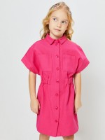 Платье детское для девочек Onega малиновый: ACOOLA Kids

Описание:
 100%Хлопок