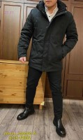 куртка зима 1673620-2: Размерность: Маломерит на 1 р-р
Цвет: Черный