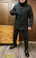 куртка зима 1673620-1: Размерность: Маломерит на 1 р-р
Цвет: Черный
