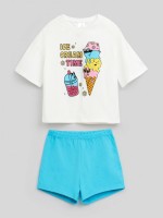 Пижама детская для девочек Vood ассорти: ACOOLA Kids

Описание:
 100%Хлопок