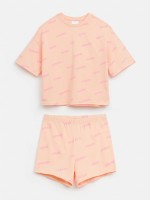 Пижама детская для девочек Vood2 цветной: ACOOLA Kids

Описание:
 100%Хлопок