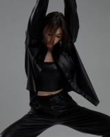 Куртка из искусственной кожи жен. чёрный: Цвет: 1.1.1.21.01.13.00695/999999
INCITY

Описание:
 100% Полиуретан
