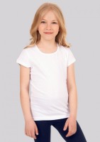 Детская футболка Berrak 2508: Цвет: Белый
Производитель: Турция
Материал: 100% Хлопок - Рибана
Цвет: Белый