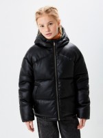Куртка детская для девочек Ellies2 черный: ACOOLA Kids

Описание:
 Основа100%ПЭ,Покрытие100%ПУ
