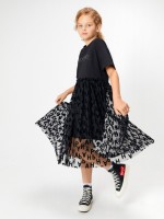 Платье детское для девочек Nebo черный: ACOOLA Kids

Описание:
 95%Хлопок,5%ПУ