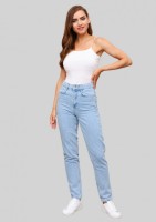 Женские джинсы CRACPOT 2852-1: Цвет: Голубой
Производитель: Турция
Материал: 100% хлопок
Цвет: Голубой