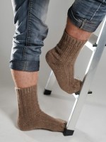 Носки мужские N3-5: Состав: шерсть 70%, акрил 20%, п/а 10%
Торговая марка: Бабушкины носки