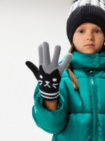 Перчатки детские Haws серый: ACOOLA Kids

Описание:
 95%ПАН,5%ПУ