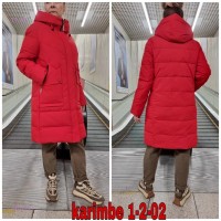 куртка зима 1681179-1: Размерность: в размер
Цвет: красный_x000D_
_x000D_
внутри холофейбер длина 90-95 см