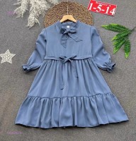 платье 1696962-4: Цвет: Голубой