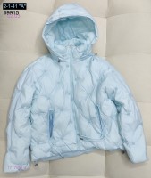 Куртка весна 1717558-4: Цвет: голубой_x000D_
_x000D_
Ткань: Плащовка.
Наполнитель: Холлофайбер.
Подкладка: Полиэстер.