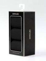 Носки мужские DiWaRi Classic 5с-08сп (3 пары) коробка: Торговая марка: DiWaRi_x000D_
_x000D_
Состав: хлопок 75%, полиамид 20%, эластан 5%.
