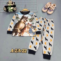 пижама 1667068-5: Материал: интерлок
Цвет: Цвет 5