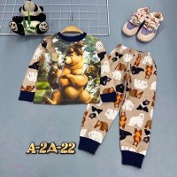 пижама 1667068-4: Материал: интерлок
Цвет: Цвет 4