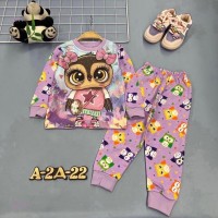 пижама 1667068-1: Материал: интерлок
Цвет: Цвет 1