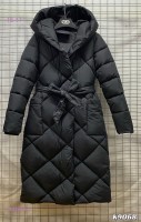 Куртка зима 1666850-2: Цвет: черный