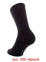 Носки мужские DiWaRi Classic 5с-08сп: Состав: хлопок 72%, п/а 25,5%, эластан 2,5%
Торговая марка: DiWaRi_x000D_
_x000D_
Носки с рисунком 001 в верхней части носка и поголенок вывязаны с "выставом" игл.