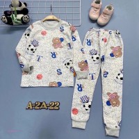 пижама для мальчика 1666849-1: Цвет: Цвет 2