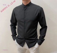 Рубашка 1709336-5: Материал: Хлопок
Цвет: черный