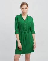 Платье жен. зеленый: Цвет: 1.1.1.20.01.44.05199/186030
INCITY

Описание:
 100% Вискоза