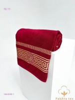 Махровое полотенце 1664099-1: Цвет: цвет 3

Размер: 100*150 см.
Внимание снижение цен