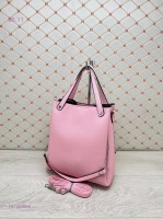 Сумка 1673096-6: Материал: экокожа
Цвет: Розовый

Женская сумка
➡️Материал эко кожа
➡️Размер:30/29