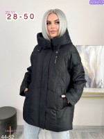 Куртка зима 1669376-1: Размерность: В размер
Цвет: Черный