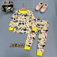 пижама для девочки 1666842-2: Цвет: Цвет 2