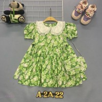 платье 1701044-2: Цвет: Зеленый
