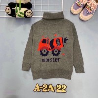 свитер 1673409-5: Размерность: В размер
Цвет: Цвет 4