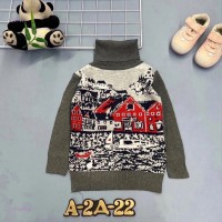 свитер 1673409-4: Размерность: В размер
Цвет: Цвет 5