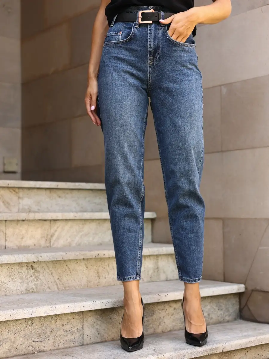 Женские джинсы CRACPOT 1131: Производитель: Турция
Материал: 100% хлопок
Цвет: Синий