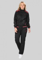 Женский спортивный костюм FM Textile 2267: Цвет: Черный
Производитель: Турция
Материал: 100% полиэстер
Цвет: Черный