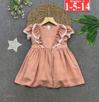 платье 1699547-3: Цвет: Розовый