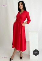 платье 1718364-1: Материал: лайт
Цвет: Красный