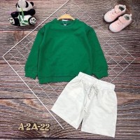 костюм 1679536-3: Цвет: Зеленый