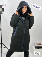 куртка зима 1679264-3: Размерность: в размер
Цвет: Без Выбора Цвета