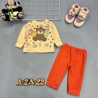 костюм 1678815-2: Цвет: Оранжевый