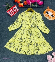 платье 1699542-5: Цвет: Желтый