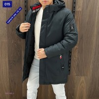 Куртка зима 1681100-3: Материал: синтепон
Размерность: в размер
Цвет: Зеленый